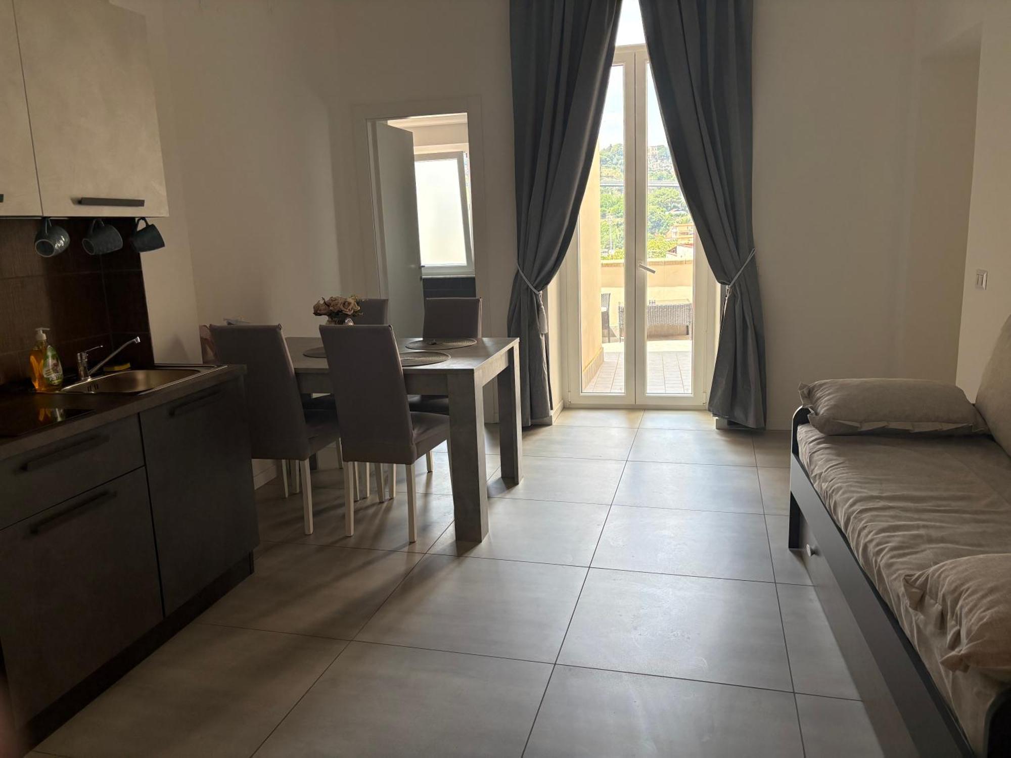 Nina's Apartment